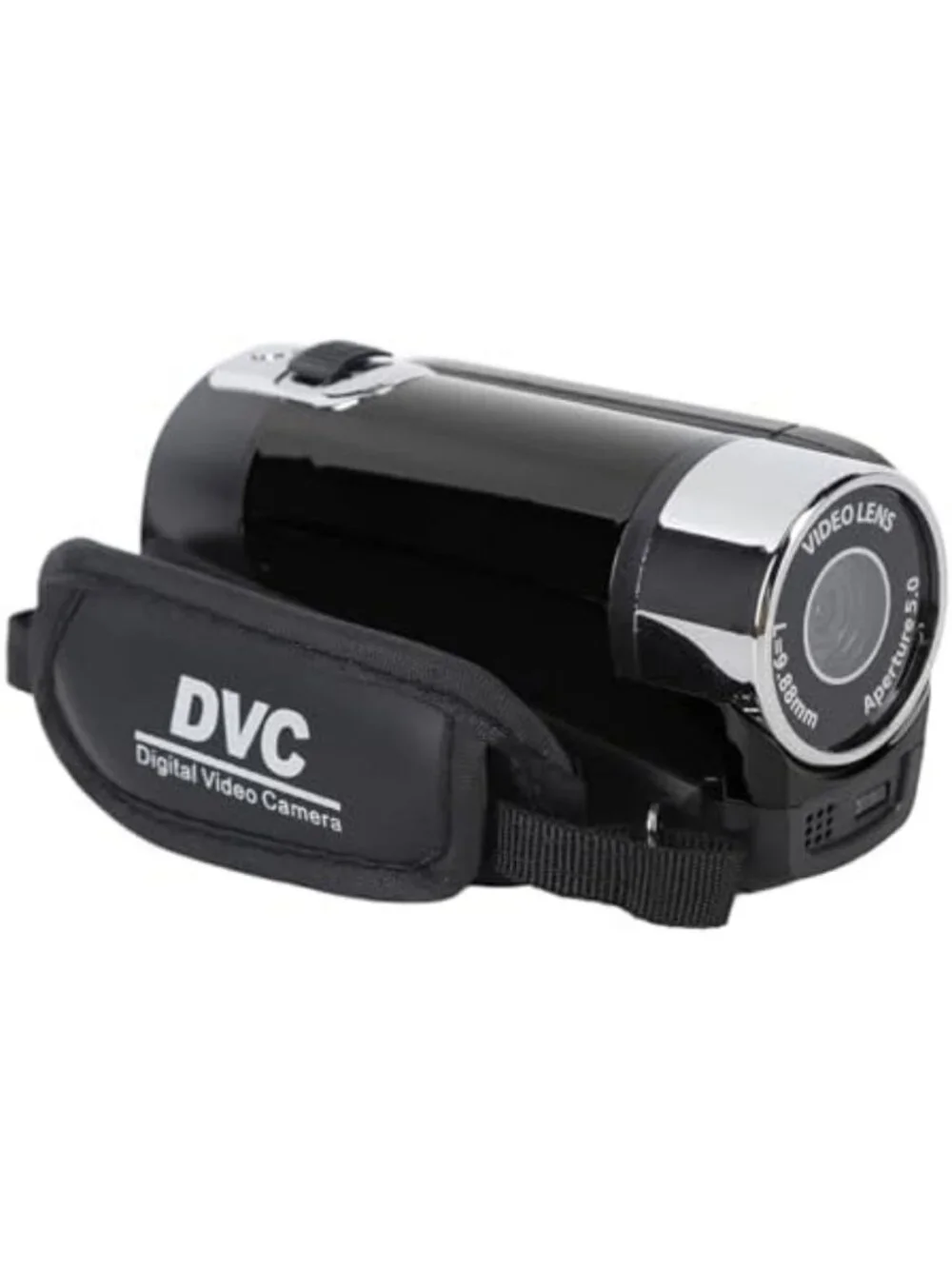 1080P Vlogging Camera, 16MP Digital Camcorder with 16X Zoom & Rotating Screen